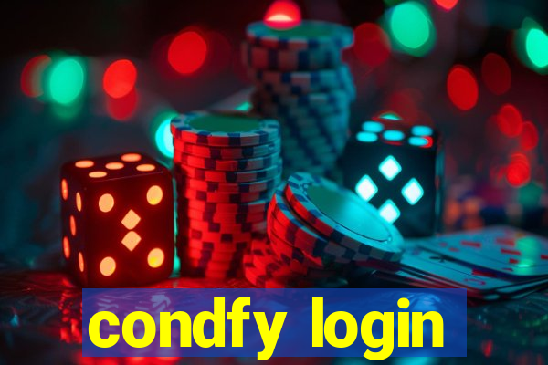 condfy login